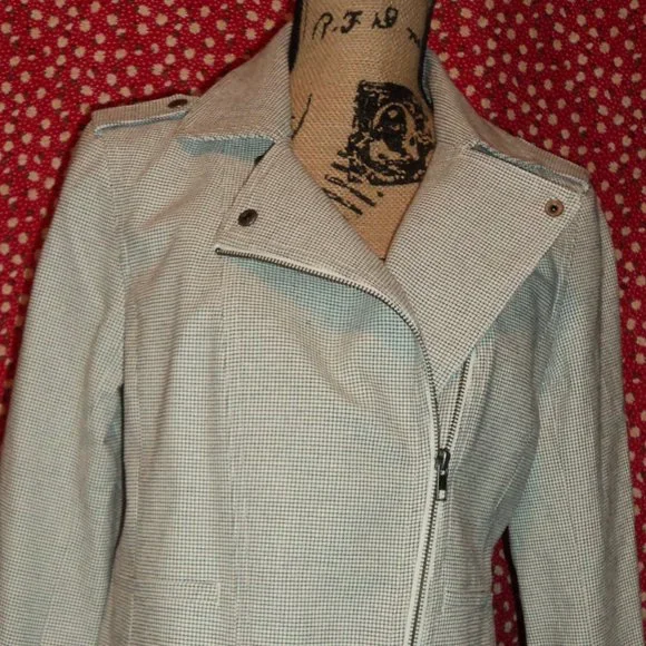 Moto Jacket - Picture 2 of 5